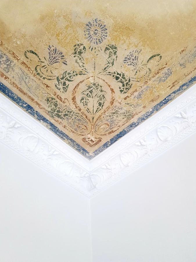 Ferienwohnung Am Schloss Colditz ภายนอก รูปภาพ