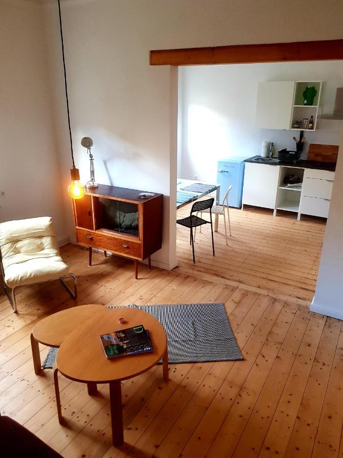 Ferienwohnung Am Schloss Colditz ภายนอก รูปภาพ