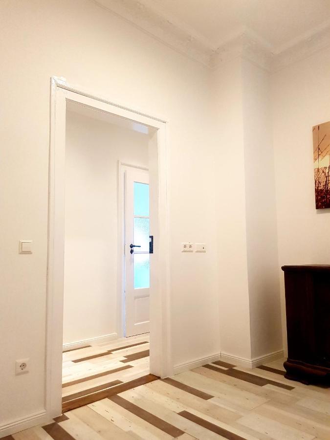 Ferienwohnung Am Schloss Colditz ภายนอก รูปภาพ