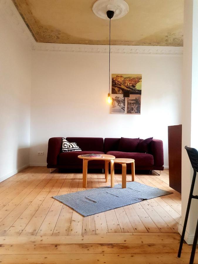 Ferienwohnung Am Schloss Colditz ภายนอก รูปภาพ