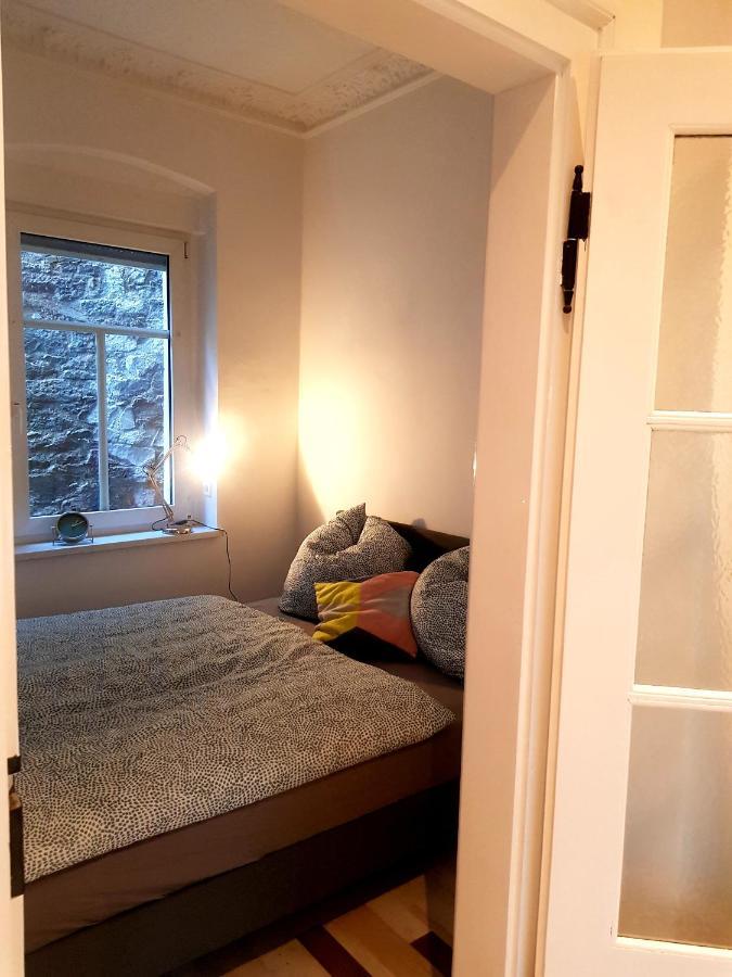 Ferienwohnung Am Schloss Colditz ภายนอก รูปภาพ