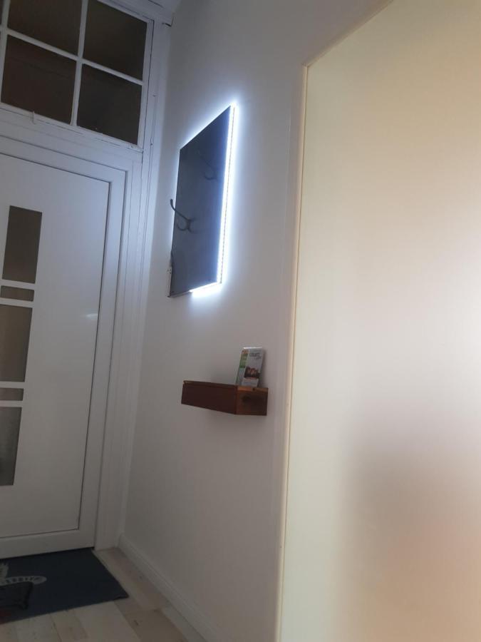 Ferienwohnung Am Schloss Colditz ภายนอก รูปภาพ