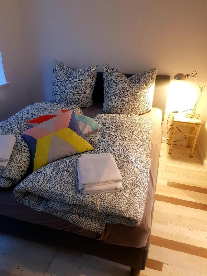 Ferienwohnung Am Schloss Colditz ภายนอก รูปภาพ