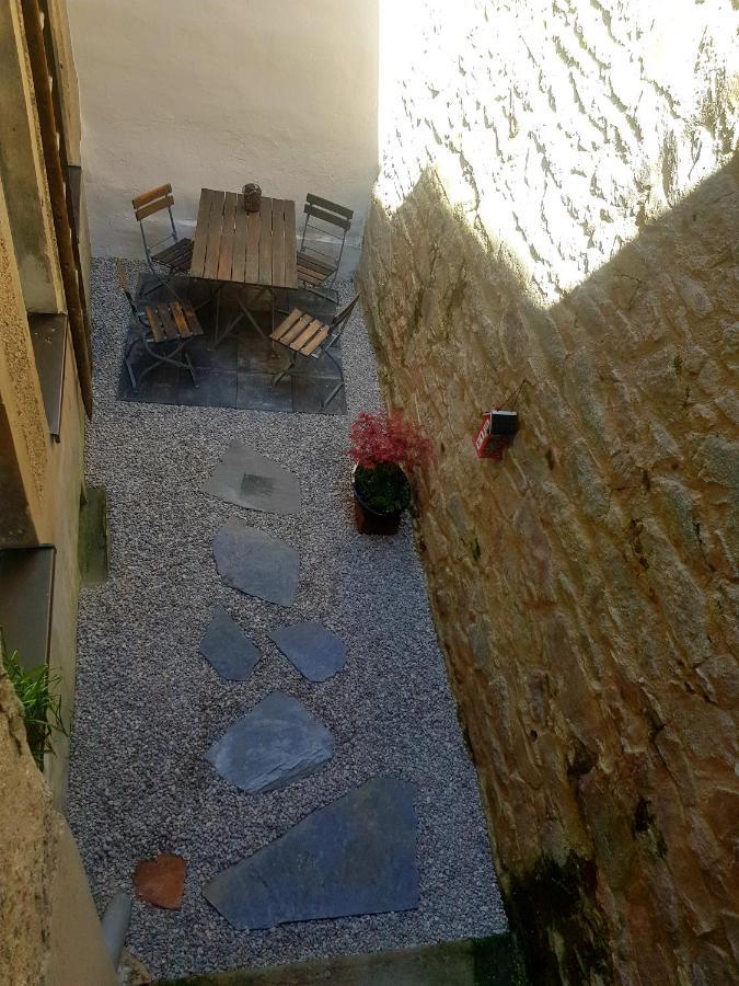 Ferienwohnung Am Schloss Colditz ภายนอก รูปภาพ