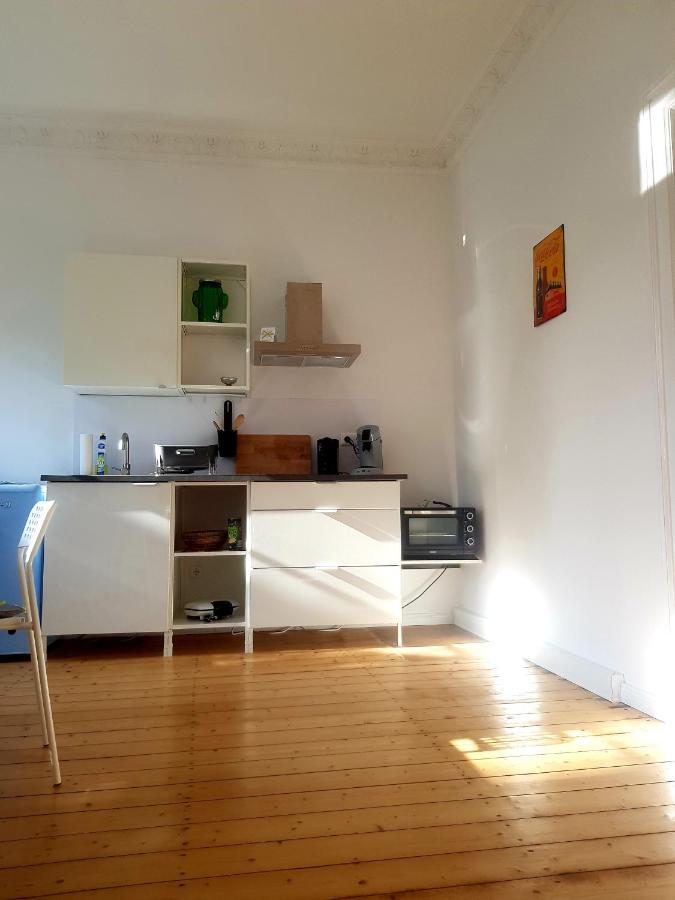 Ferienwohnung Am Schloss Colditz ภายนอก รูปภาพ