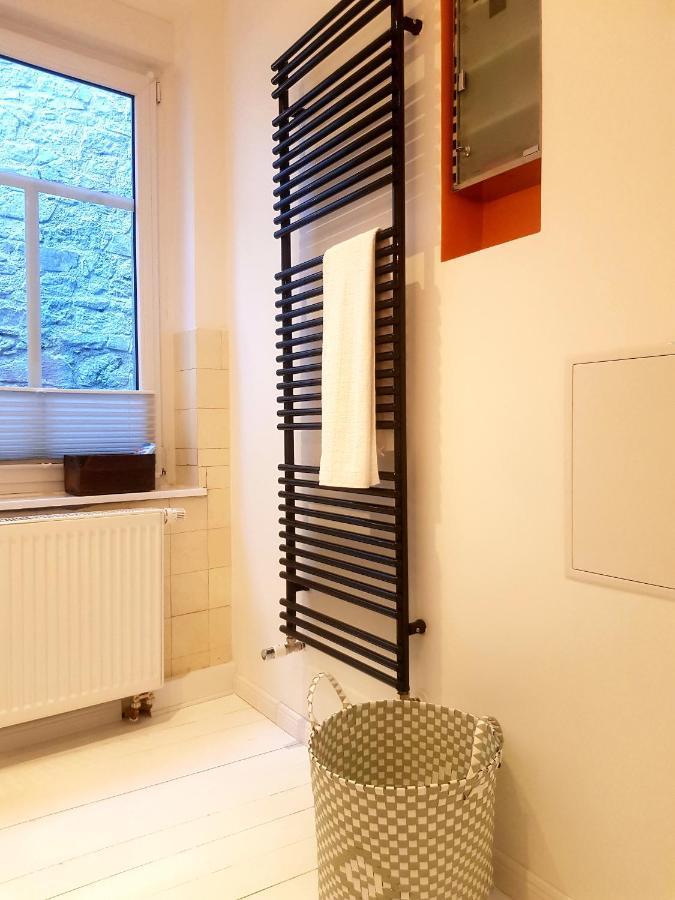 Ferienwohnung Am Schloss Colditz ภายนอก รูปภาพ